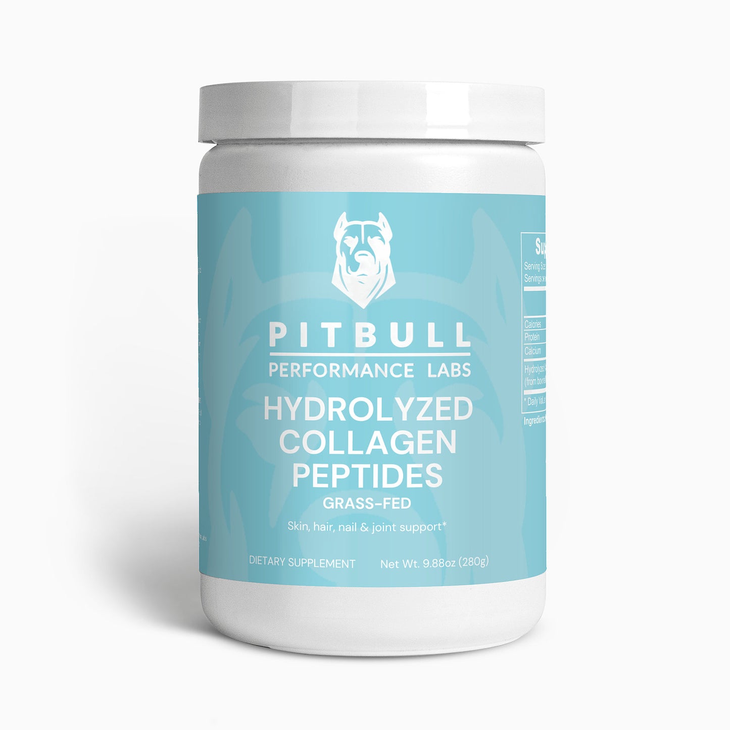 Grass-Fed Hydrolyzed Collagen Peptides