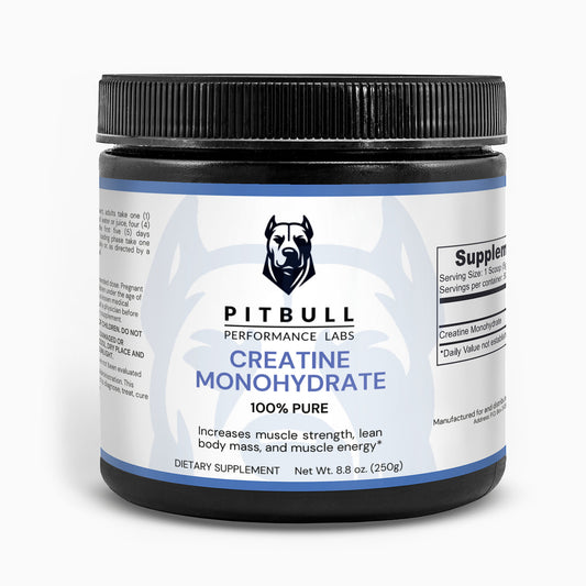 Creatine Monohydrate